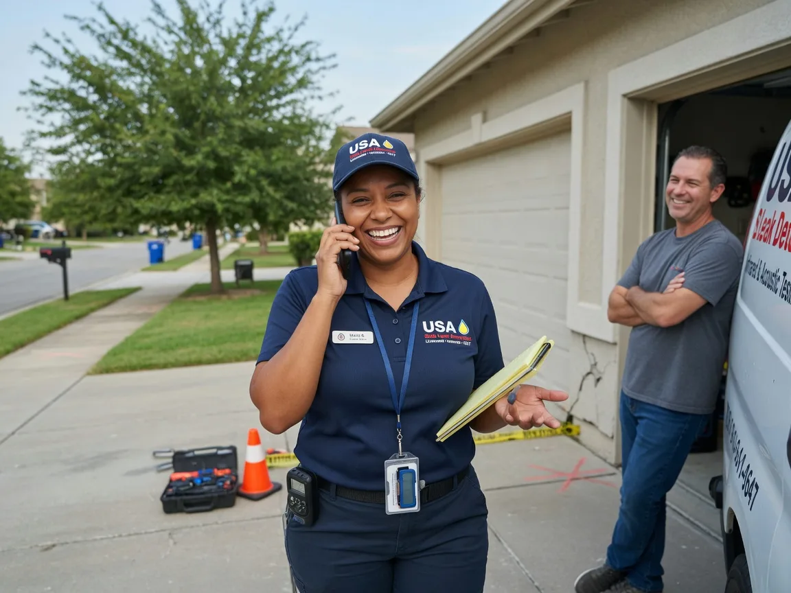 Slab Leak Repair Paola, KS FAQs